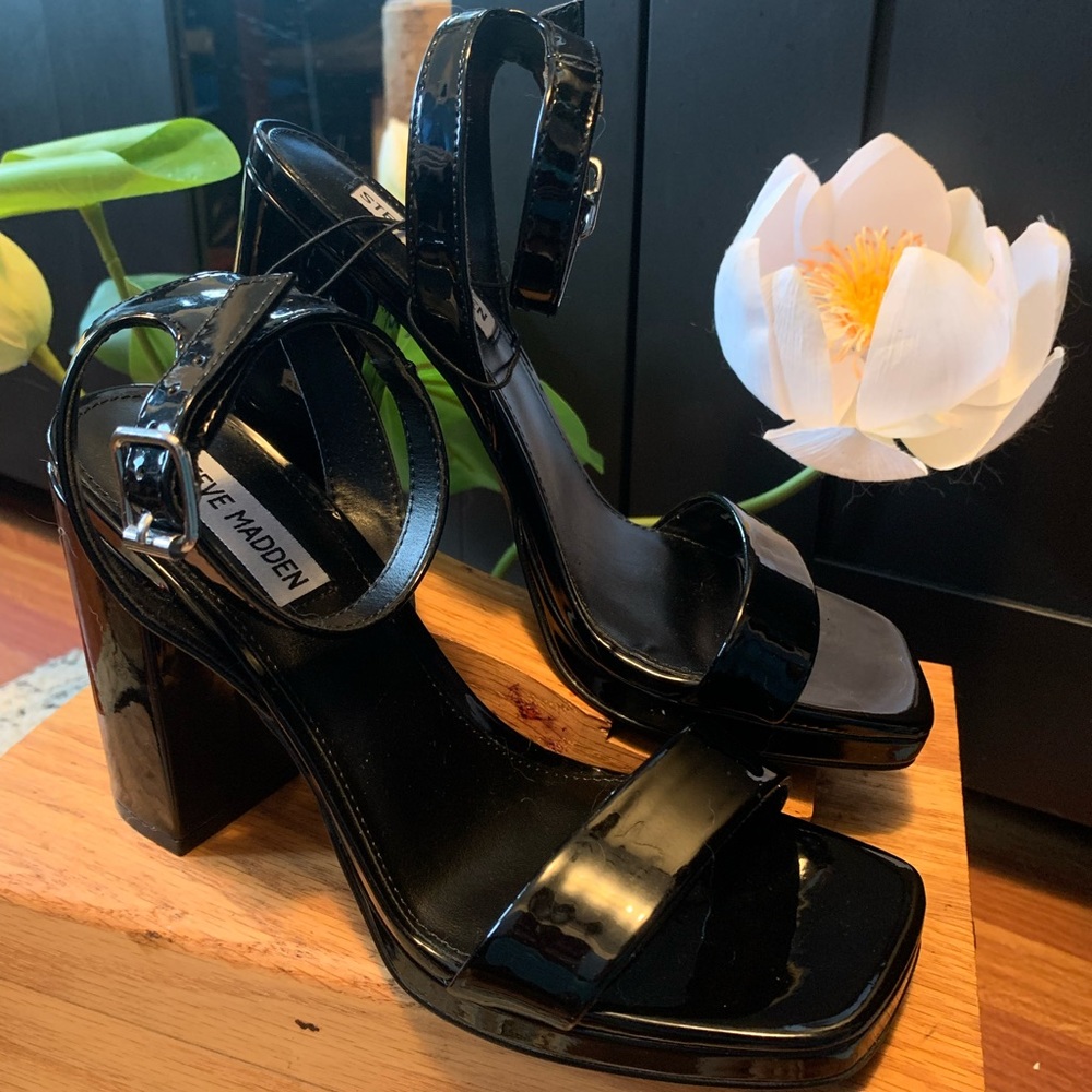 Sandals From Steve Madden